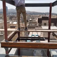 جوشکار|استخدام صنعتی، فنی، مهندسی|تهران, مسعودیه|دیوار