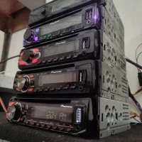 سیستم صوتی پایونر ضبط