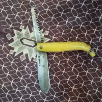 چاقو|کلکسیون اشیاء عتیقه|لنجان, |دیوار