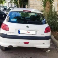 206 مدل 95 تیپ 3