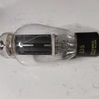 لامپ خلا آمریکایی رکتیفایر 836 silvania|کلکسیون اشیاء عتیقه|تهران, آسمان|دیوار