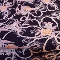 چادررنگی|لباس|اهواز, کوروش|دیوار