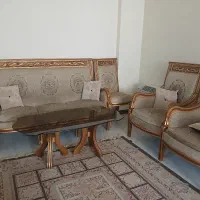 سرویس کامل چوبی