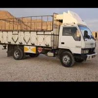 اتاق کامیونت خاور