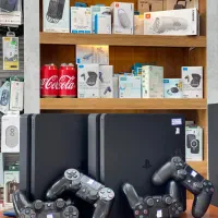 انواع پلی استیشن کارکرده اکانتی و کپی خور|کنسول، بازی ویدئویی و آنلاین|گنبد کاووس, |دیوار