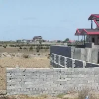 زمین 405 متری روستای توریستی و تفریحی کرفون