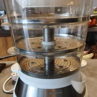 بخارپزkenwood|ابزارآلات|همدان, |دیوار