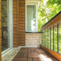 ۱۲۰متر ۲خواب گلستان شمالی سازه با اصالت ویو مشجر