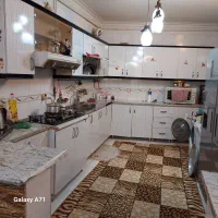 کابینت کار کرده تمیز