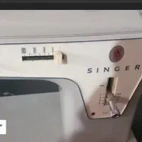 چرخ خیاطی سینگر اصل آلمان|چرخ خیاطی و ریسندگی|کتالم و سادات شهر, |دیوار