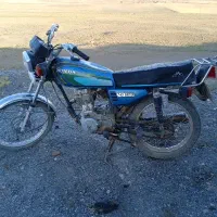 هندا 125 مدل 90 همه چی نو