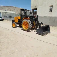 تراکتور بیل عقب|خودرو سنگین|شیراز, داریون|دیوار