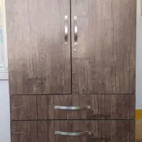 کمد ۴ کشو ام دی اف|جاکفشی، کمد، دراور|پردیس, فاز ۸|دیوار