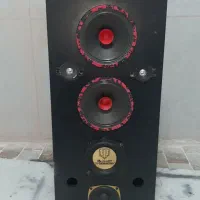 اسپیکر ۱۰۰ وات دست ساز