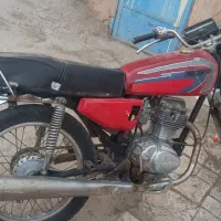 هندا مدل 83مدارک کارت متور