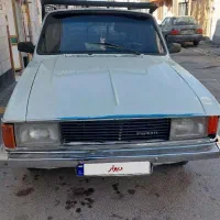 پیکان وانت مدل۸۳