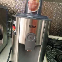 آب میوه گیری (Braun)