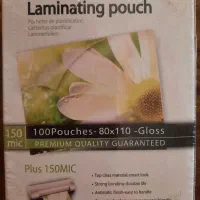 طلق پرس سایز ۸×۱۱ سانتیمتر ۱۰۰ عددی