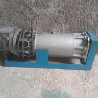 موتور دستگاه آلمانی