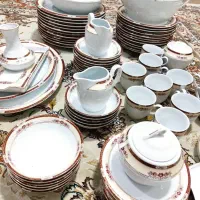سرویس چینی۱۲ نفره