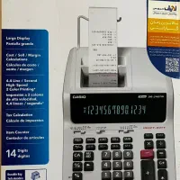 ماشین حساب کاسیو پرینتر دارDR-240TM