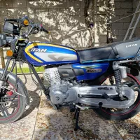 موتور لیفان ۱۵۰مدل ۴۰۳تحویل۴۰۴