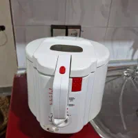 سرخ کن کاملا نو و بدون استفاده با قیمت مناسب