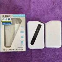مودم همراه دی لینک dlink 4g.... ضمانتی|مودم و تجهیزات شبکه|کامیاران, |دیوار
