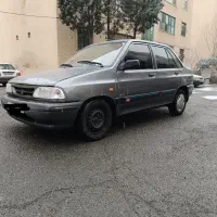 پراید مدل88|خودرو سواری و وانت|اندیشه, اندیشه فاز ۲|دیوار