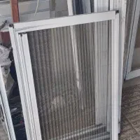 توری درب تراز مگنت