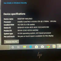 لپتاپ hp نو‌ نو