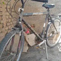 دوچرخه ۲۶ تفتان دنده ی