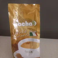 دوبسته چای ماسالادرجه یک  برندbacha