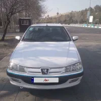 پژو پارس مدل ۹۵