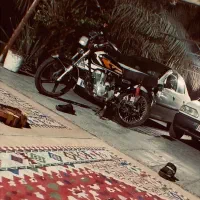 موتور۲۰۰اشهیل مدل ۹۵ تروتمیز معاوضه با ۱۲۵