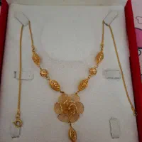 طلا گردنبند
