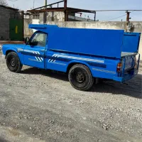 نیسان 1401|خودرو سواری و وانت|رزن, |دیوار