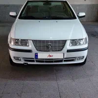 سمند ef7 مدل اخر ۱۴۰۰ بدون رنگ بدون