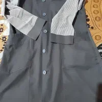 مانتو مدرسه باشلوار