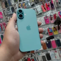 iPhone 16 128 gig|موبایل|همدان, |دیوار