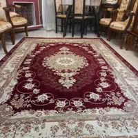 فرش ۶ متری در حد نو ،سالم،و یک قالیچه