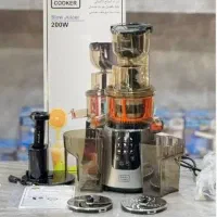 عصاره کیر بلک اند کوکر