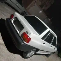 پراید مدل ۸۷