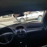 206تیپ 2|خودرو سواری و وانت|بانه, |دیوار