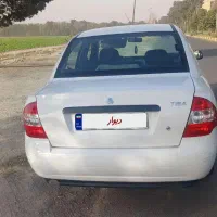 تیبا صندوق‌دار SX، مدل ۱۴۰۰|خودرو سواری و وانت|مشکین‌دشت, |دیوار