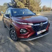 سوزوکی فرانکس هیبریدی اتومات. (ژاپنی)|خودرو سواری و وانت|تهران, تهرانسر مرکزی|دیوار