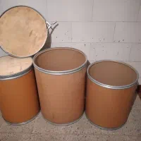نیم بشکه کاغذی