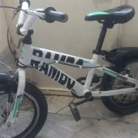 دوچرخه‌ ی ۱۶ بامبو