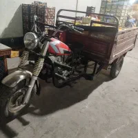 موتور سیکلت سه چرخ|موتورسیکلت|تهران, میدان میوه و تره‌بار مرکزی|دیوار