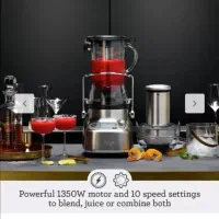 آبمیوه گیری و مخلوط کن برند سیج ( Sage ) انگلستان